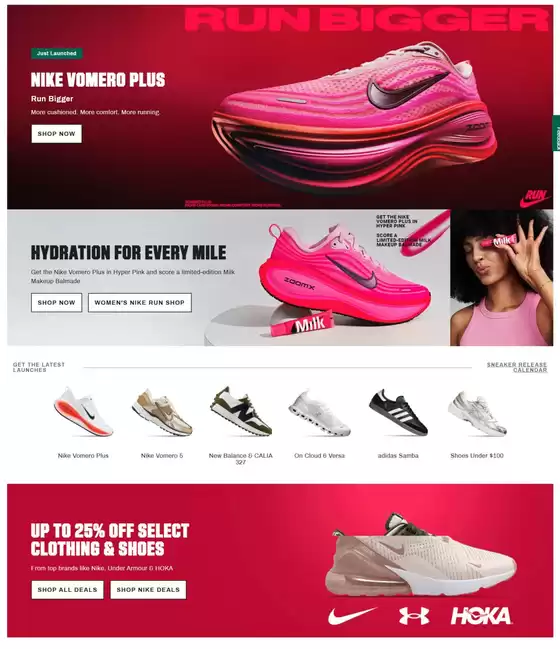 Dick's Sporting Goods catalogue in Saint Augustine FL | Dick's Sporting Goods Weekly ad | 2025-08-06T00:00:00.000Z - 2025-08-12T00:00:00.000Z