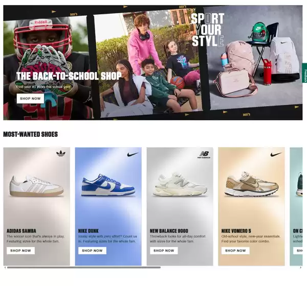Dick's Sporting Goods Weekly ad