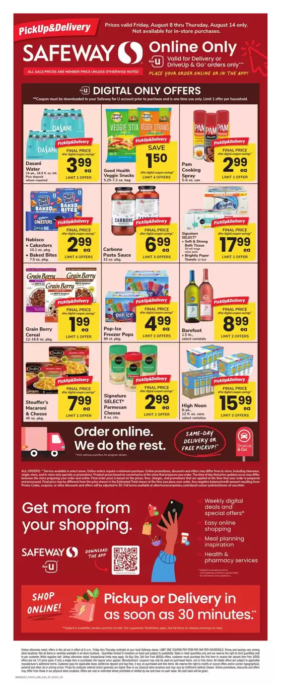Safeway - Eastern - SP