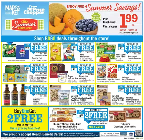 Weekly Ads Price Chopper