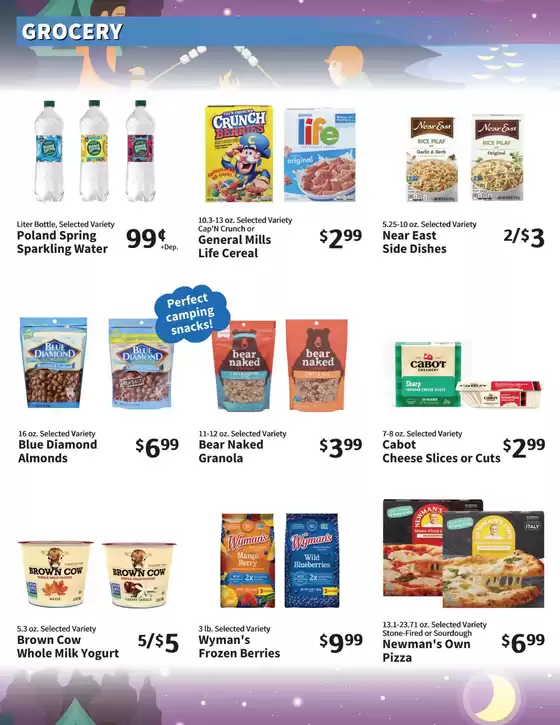 Catalog Crosby's Marketplace 