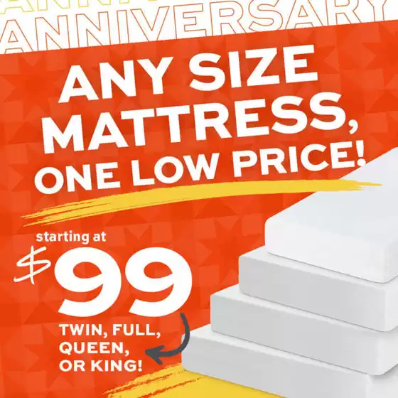 Slumberland Furniture catalogue in Lithonia GA | Special offers for you | 2025-08-09T00:00:00.000Z - 2025-08-23T00:00:00.000Z