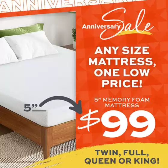 Special offers for you