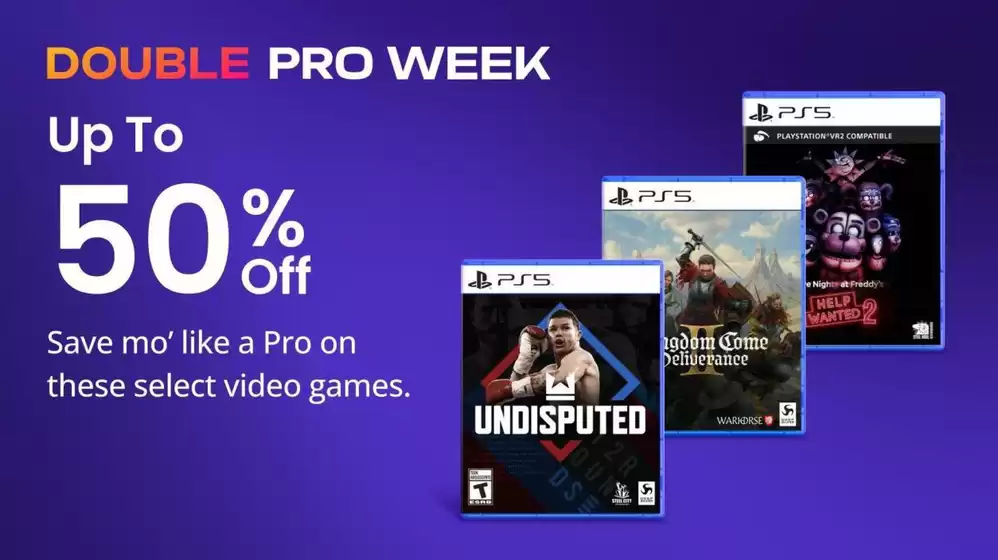 Game Stop catalogue in San Diego CA | Our best bargains | 2025-08-10T00:00:00.000Z - 2025-08-24T00:00:00.000Z