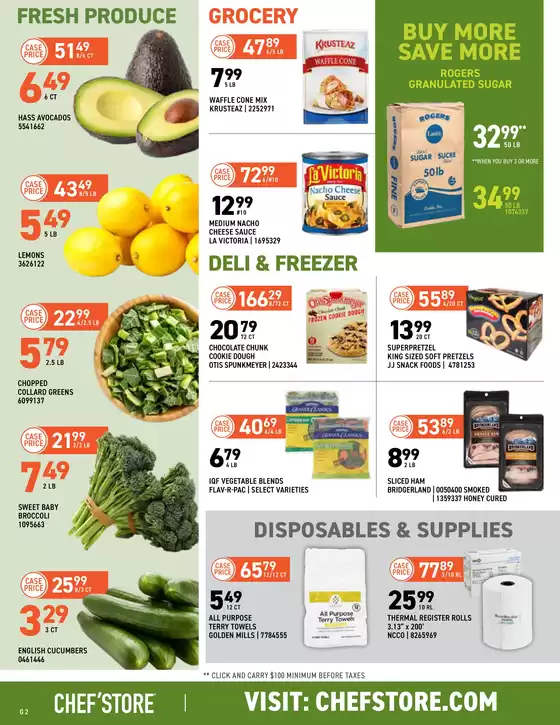 Our best bargains