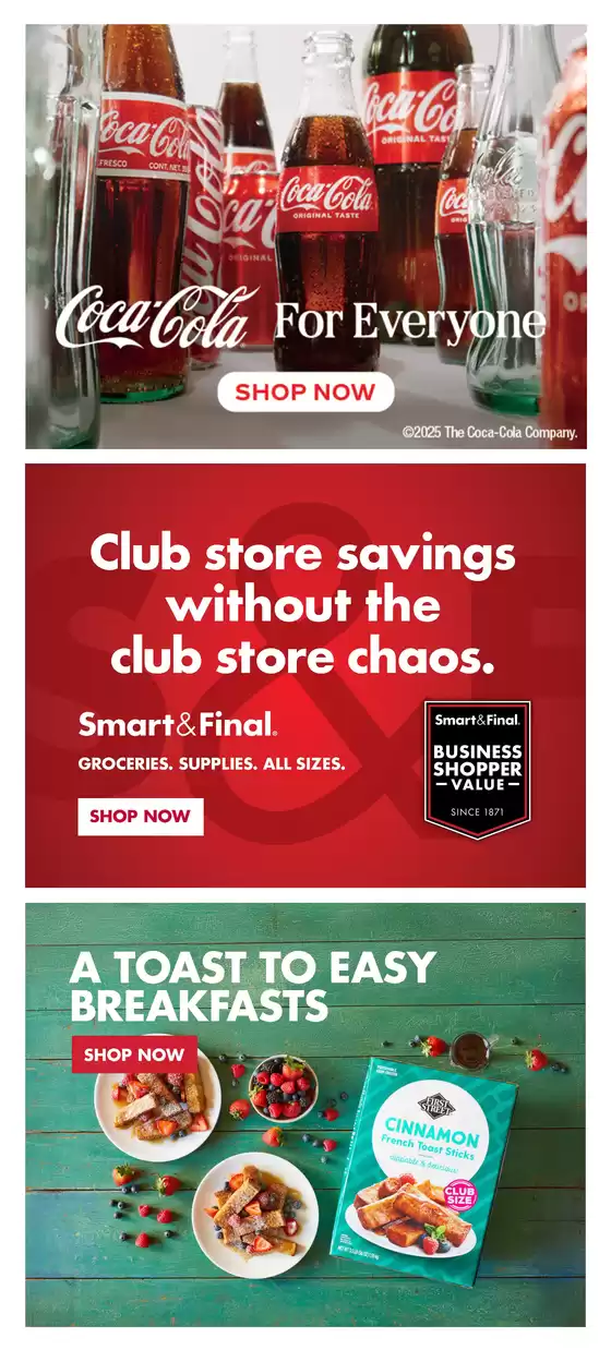Discover attractive offers