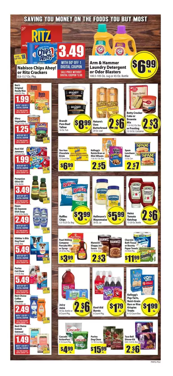 Weekly Ad