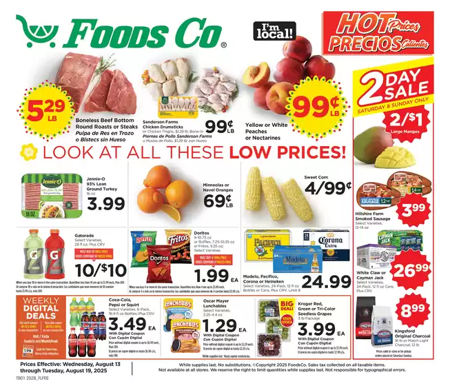 Weekly Ad