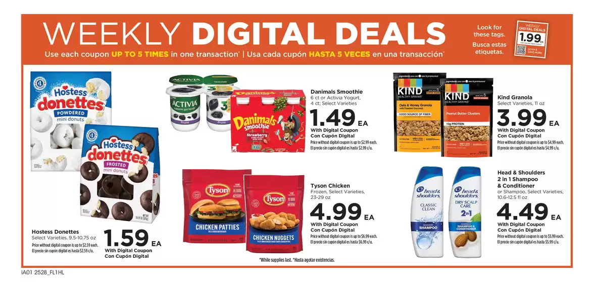 Weekly Ad