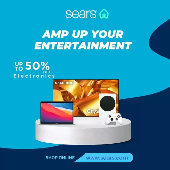 Sears catalogue in Goleta CA | Sears weekly ad | 2025-08-12T00:00:00.000Z - 2025-08-26T00:00:00.000Z