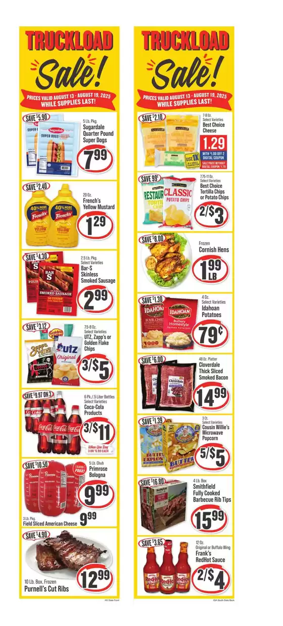 Discover attractive offers