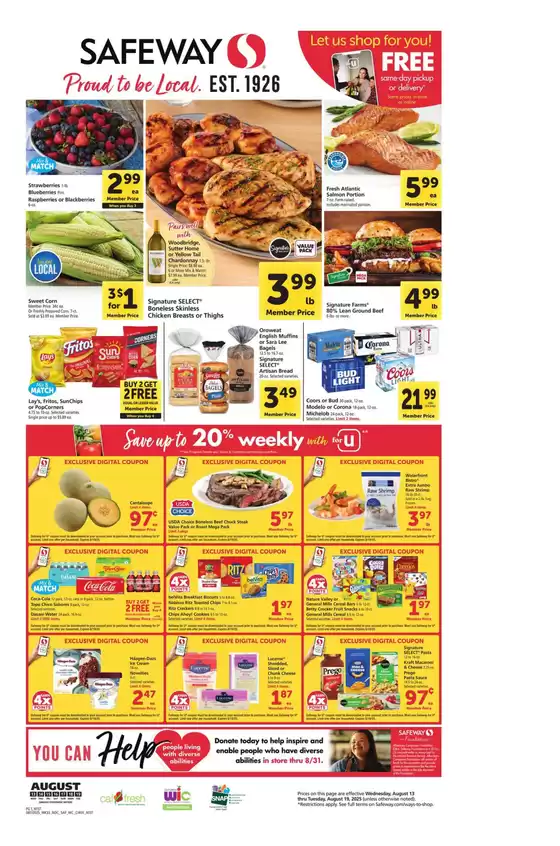 Great offer for bargain hunters
