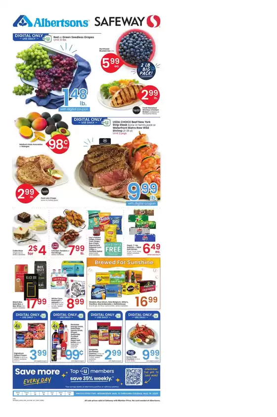 Top offers for all bargain hunters