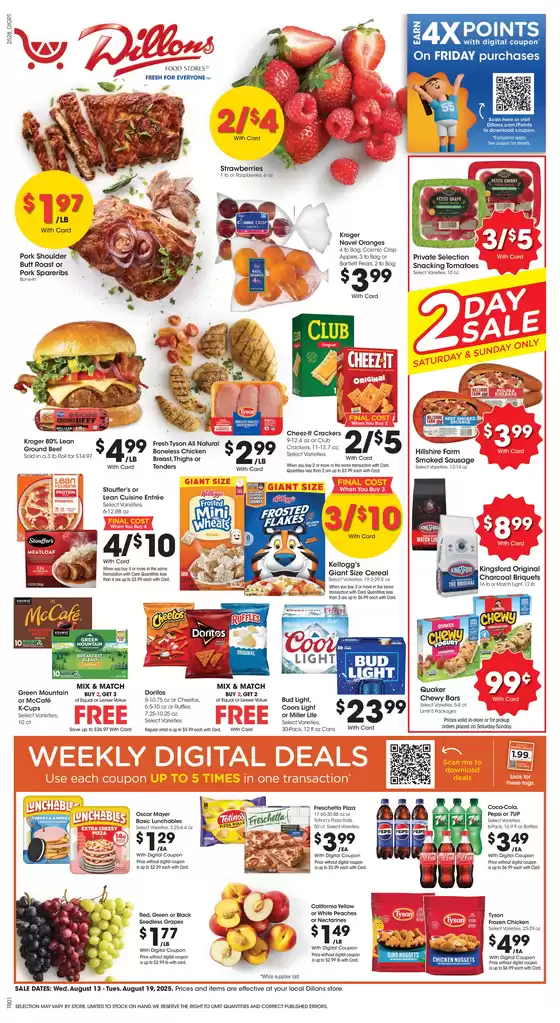 Weekly Ad