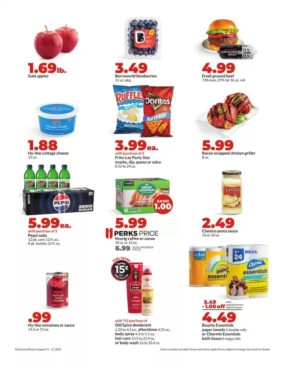 Exclusive deals for our customers