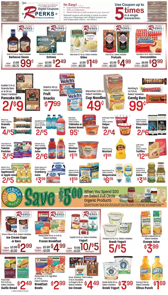 Save now with our deals