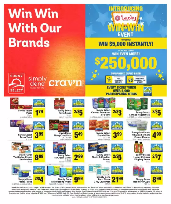 Top offers for all bargain hunters