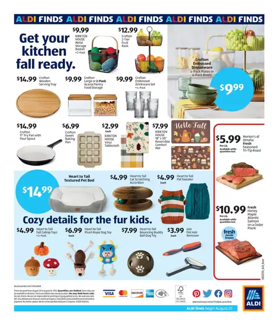 In Store Ad