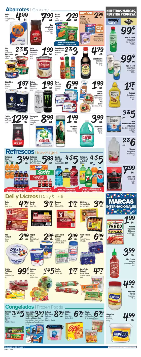Our best bargains