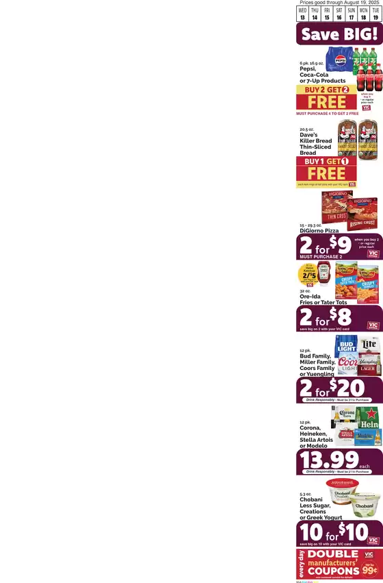 Weekly Ad