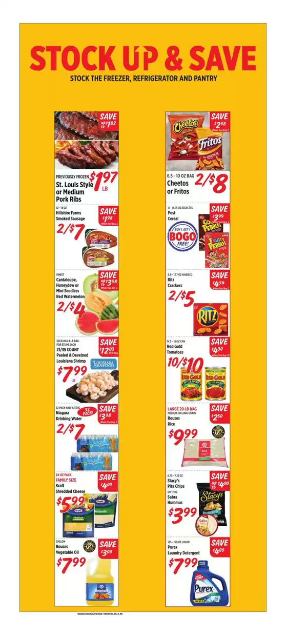 Weekly Ad