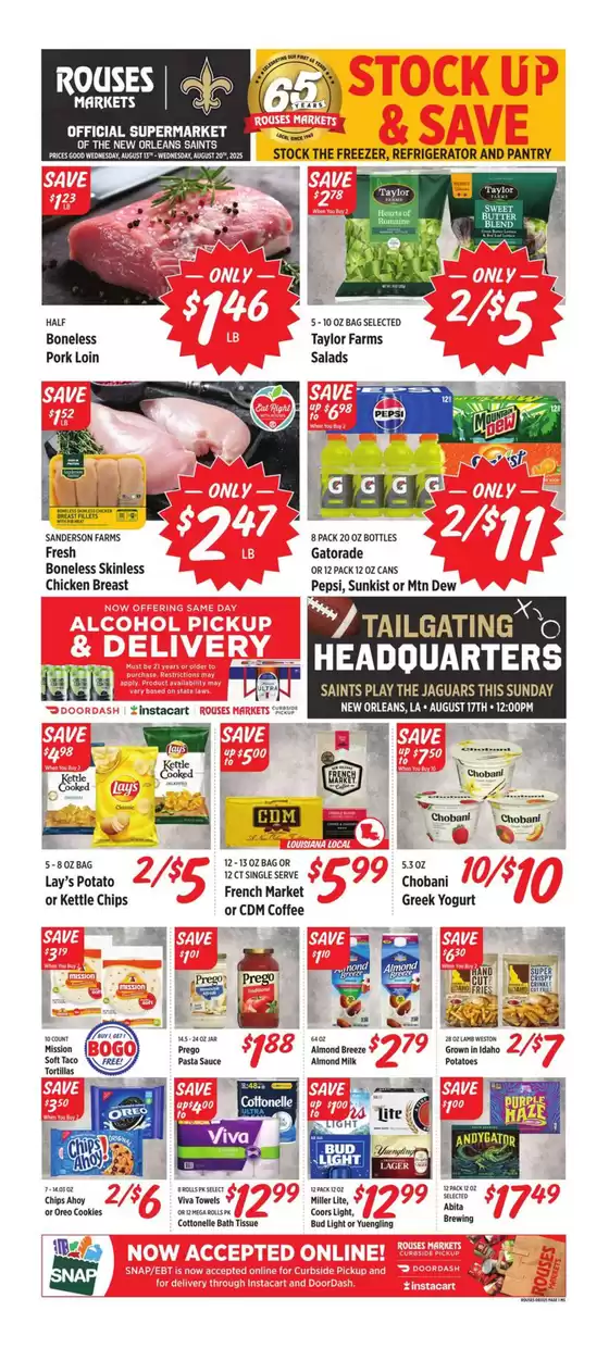 Weekly Ad