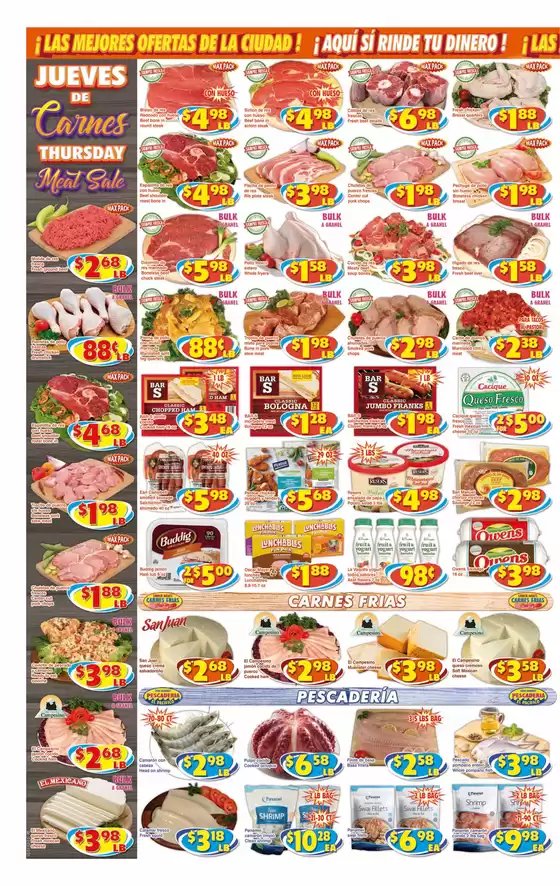 Top deals and discounts