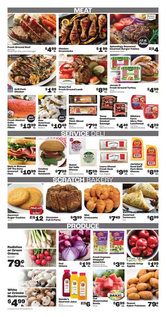 Great discounts on selected products