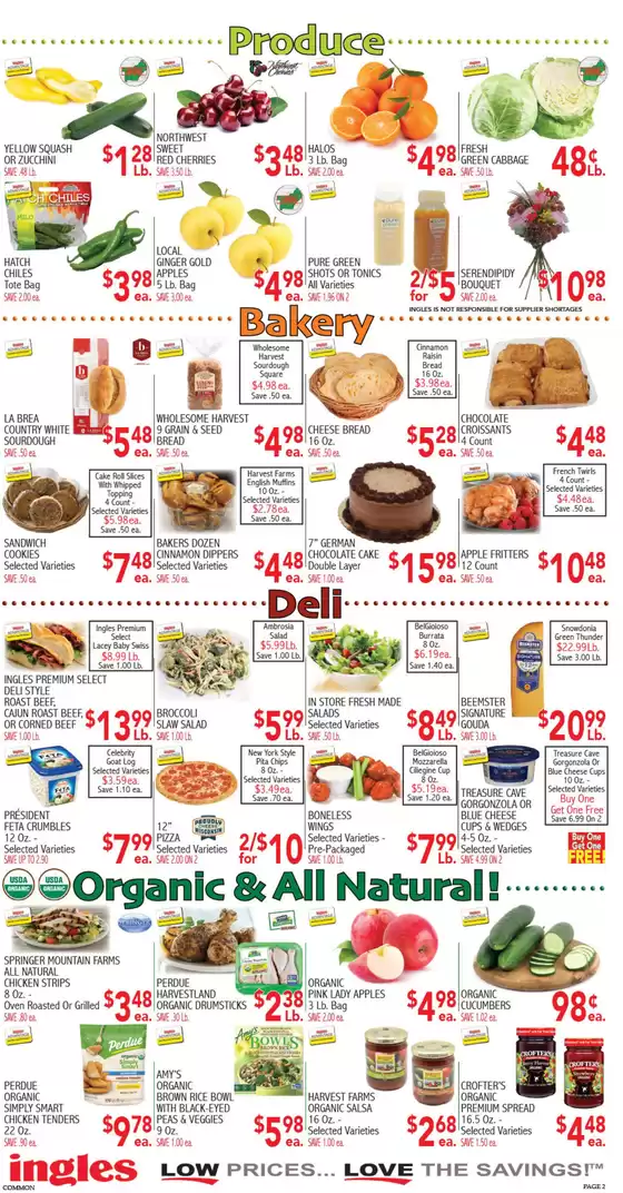 Our best bargains