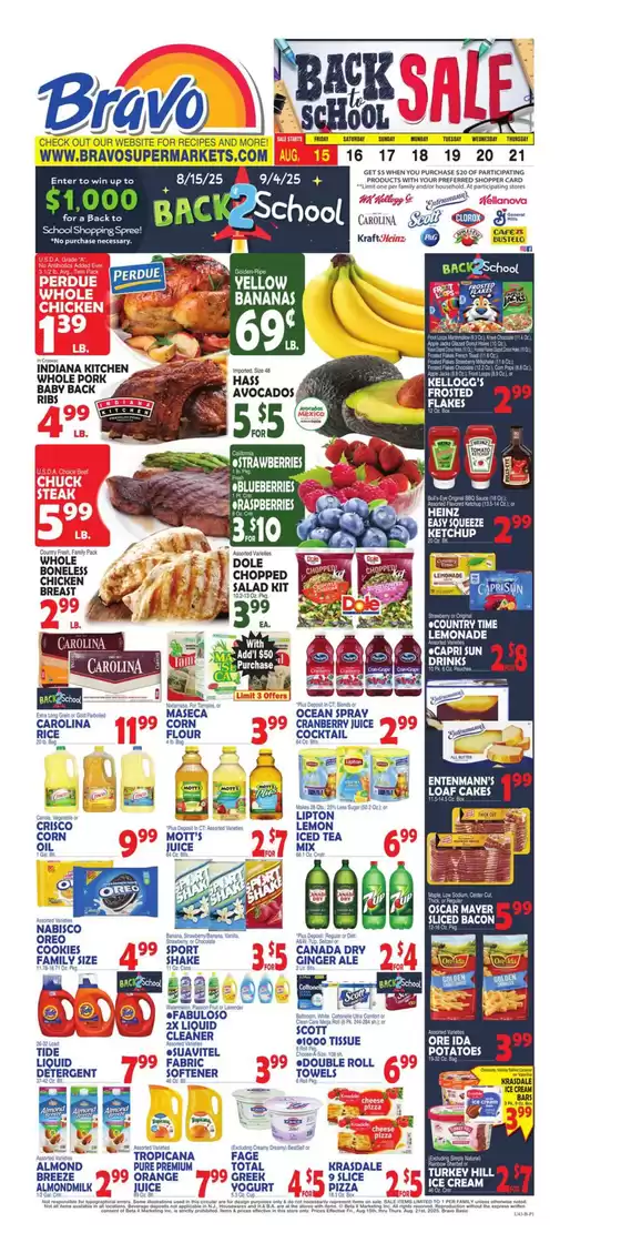 Our best deals for you