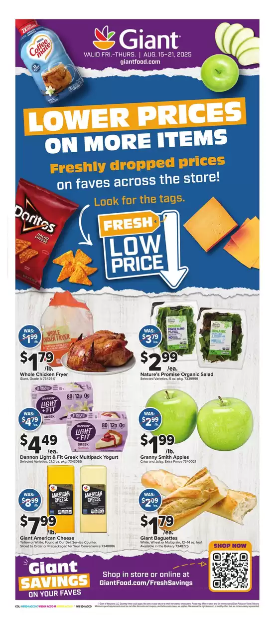 Discounts and promotions