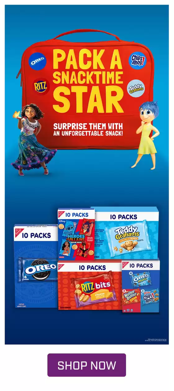 Discounts and promotions
