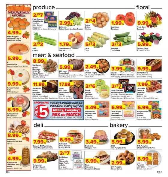 Shop 'n Save Weekly ad