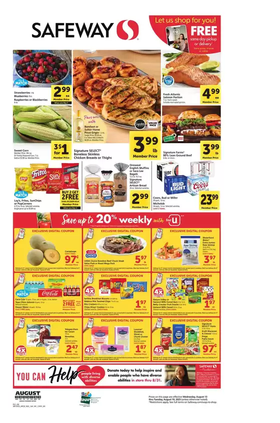 Great offer for bargain hunters