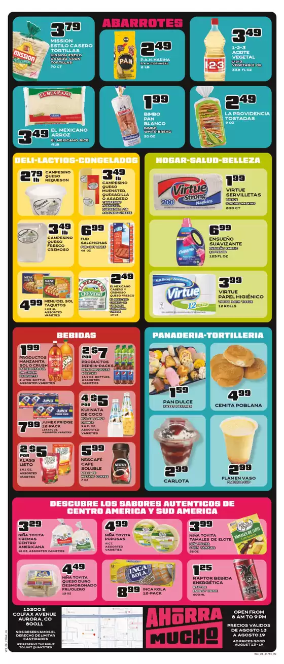 Great discounts on selected products