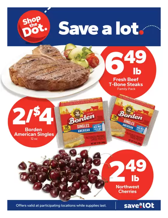 Exclusive deals and bargains