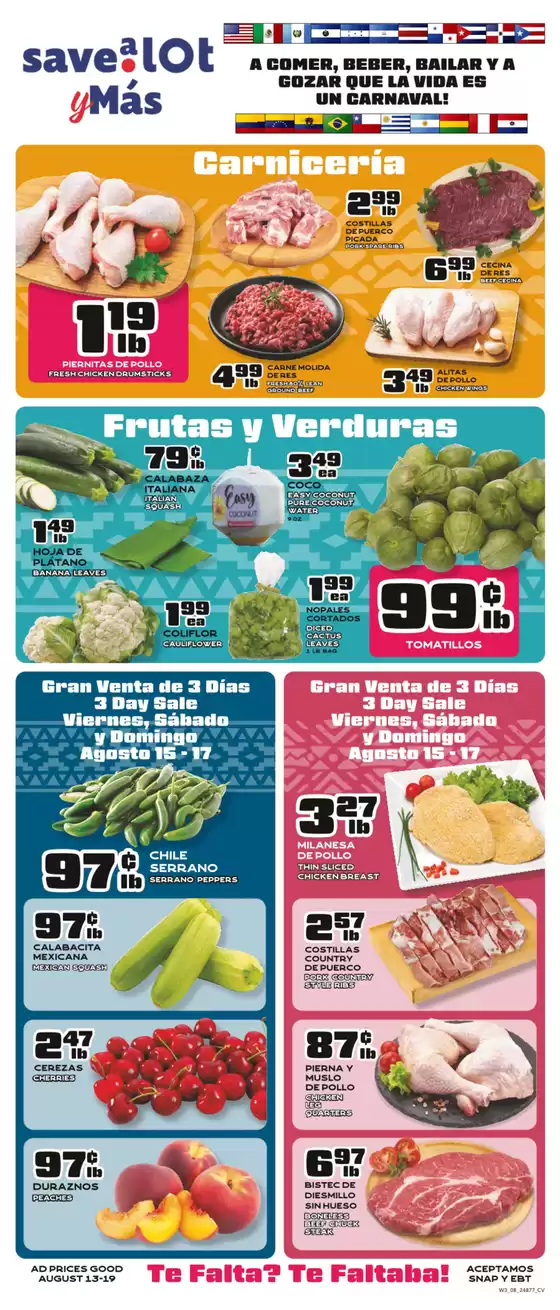 Exclusive deals and bargains