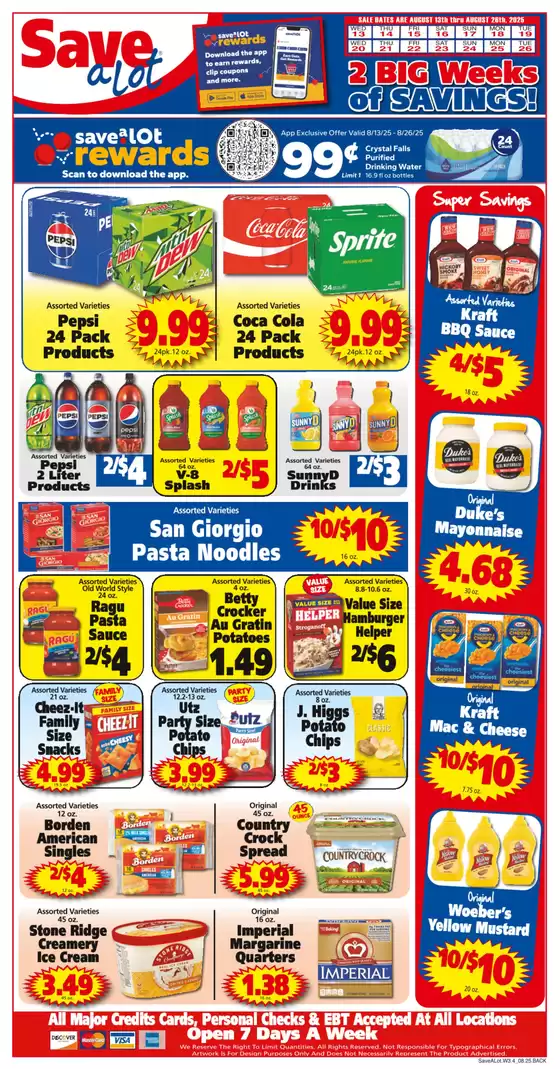 Top offers for smart savers