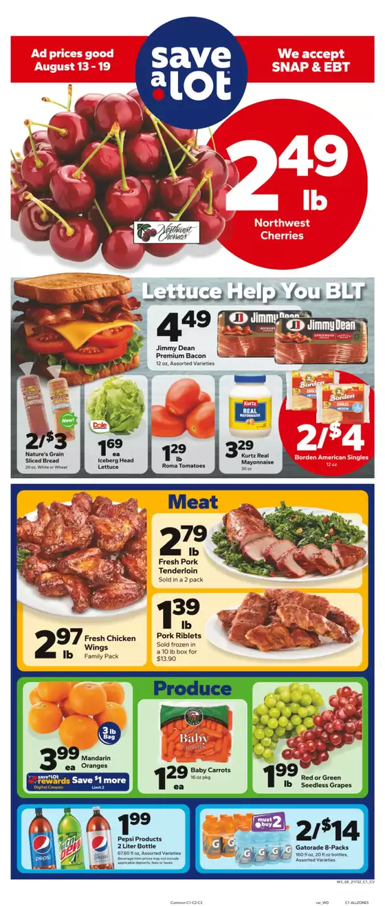 Current deals and offers