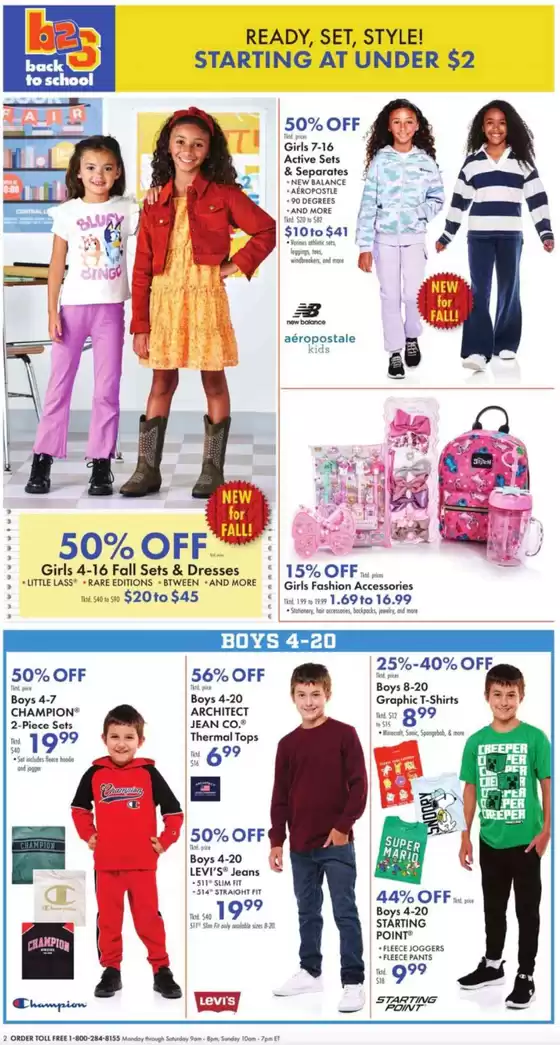 Great offer for bargain hunters