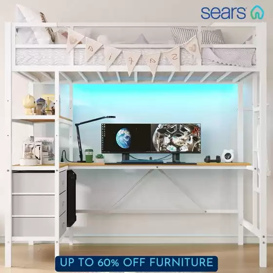 Sears catalogue in Ardmore OK | Current bargains and offers | 2025-08-15T00:00:00.000Z - 2025-08-29T00:00:00.000Z