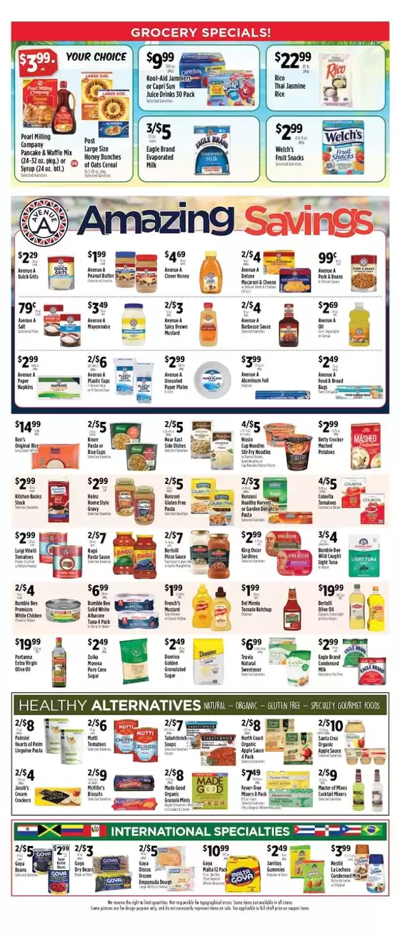 Our best deals for you