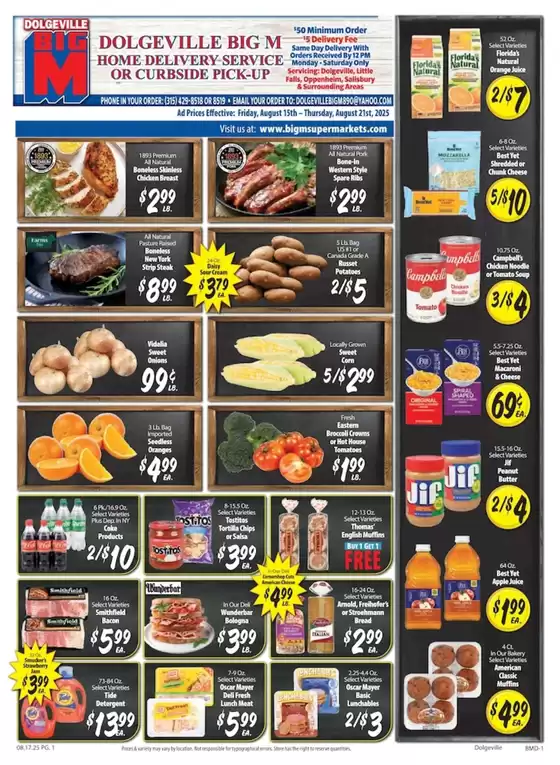 Top deals and discounts
