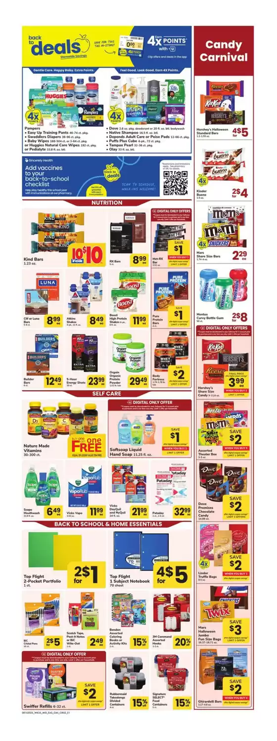 Safeway - Eastern - GMI