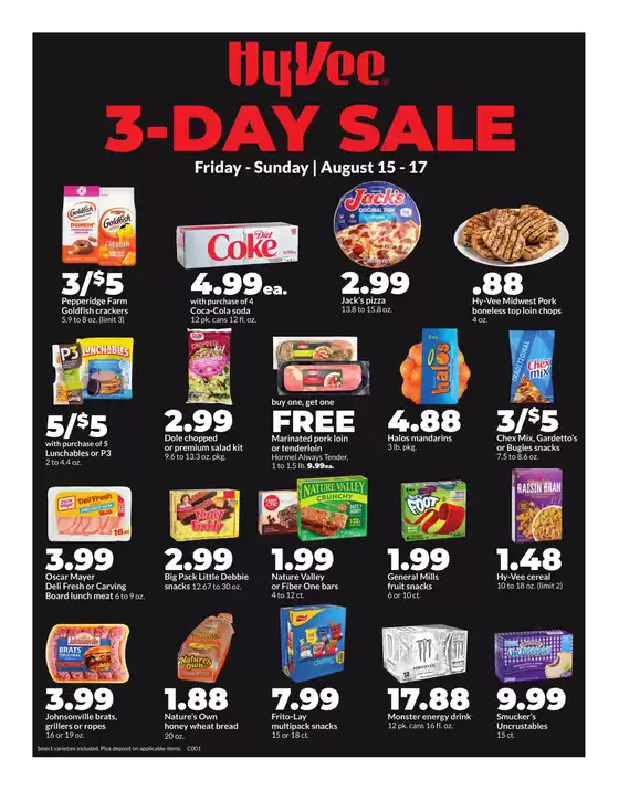 Special Sales