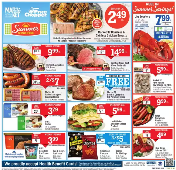 Weekly Ads Price Chopper