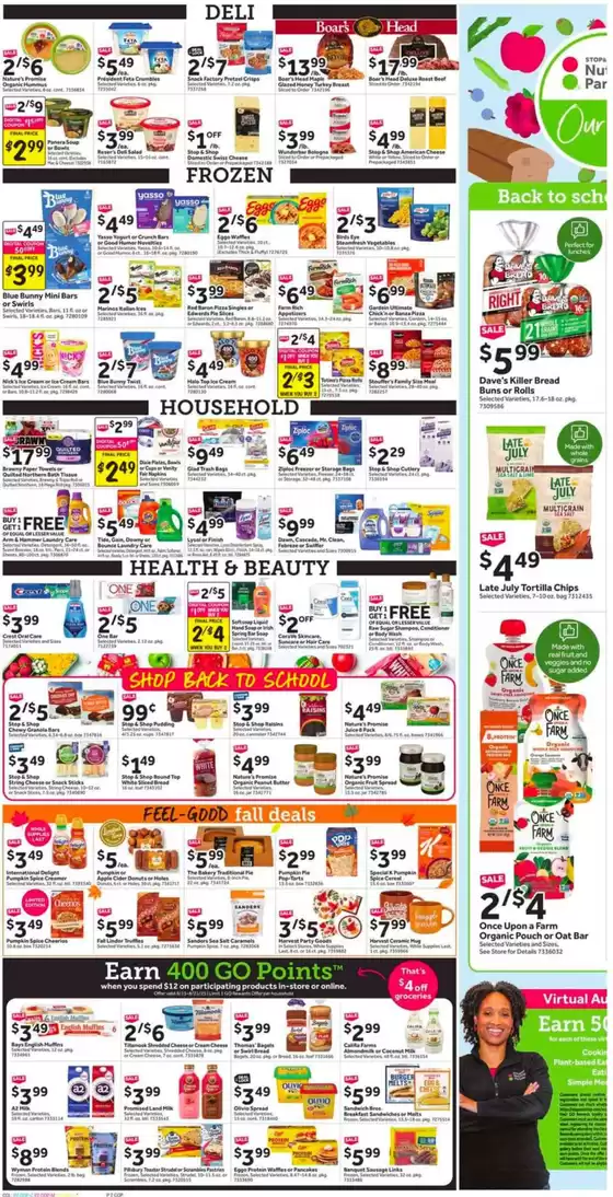 Weekly Ads Stop&Shop