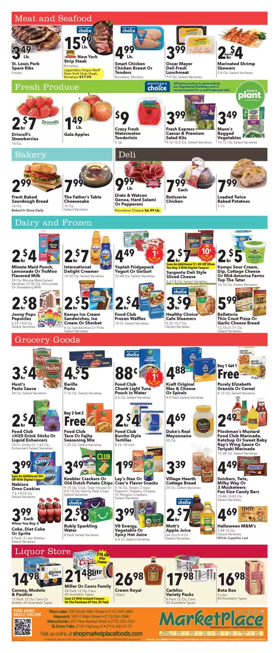 Great offer for bargain hunters