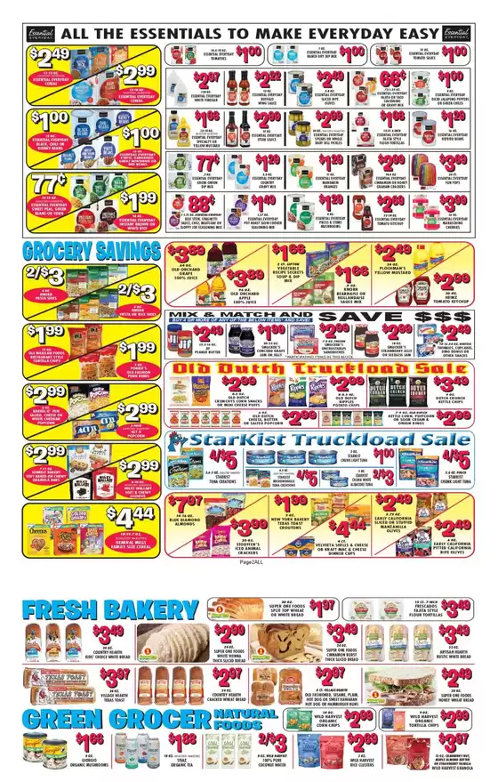 Top deals and discounts