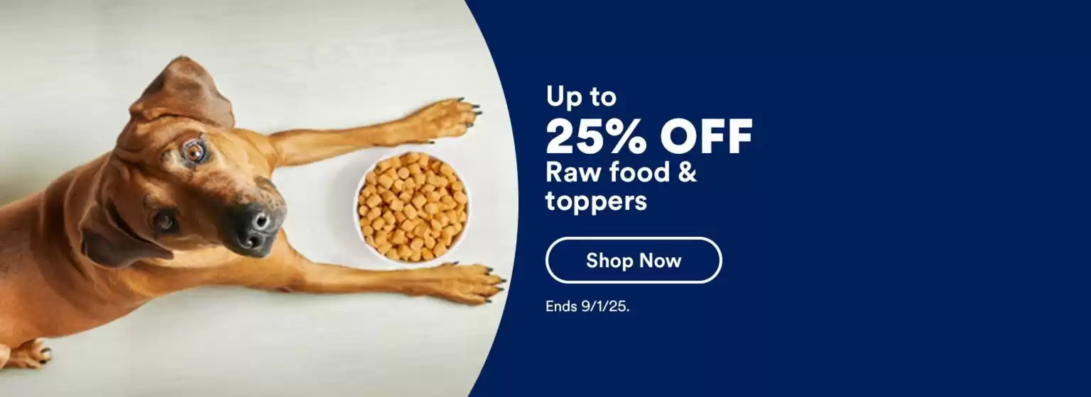 Petco catalogue in Humble TX | Current special promotions | 2025-08-18T00:00:00.000Z - 2025-09-01T00:00:00.000Z